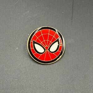 Disney Marvel Studios Spiderman Icon Limited Edition Trading Pin Shanghai